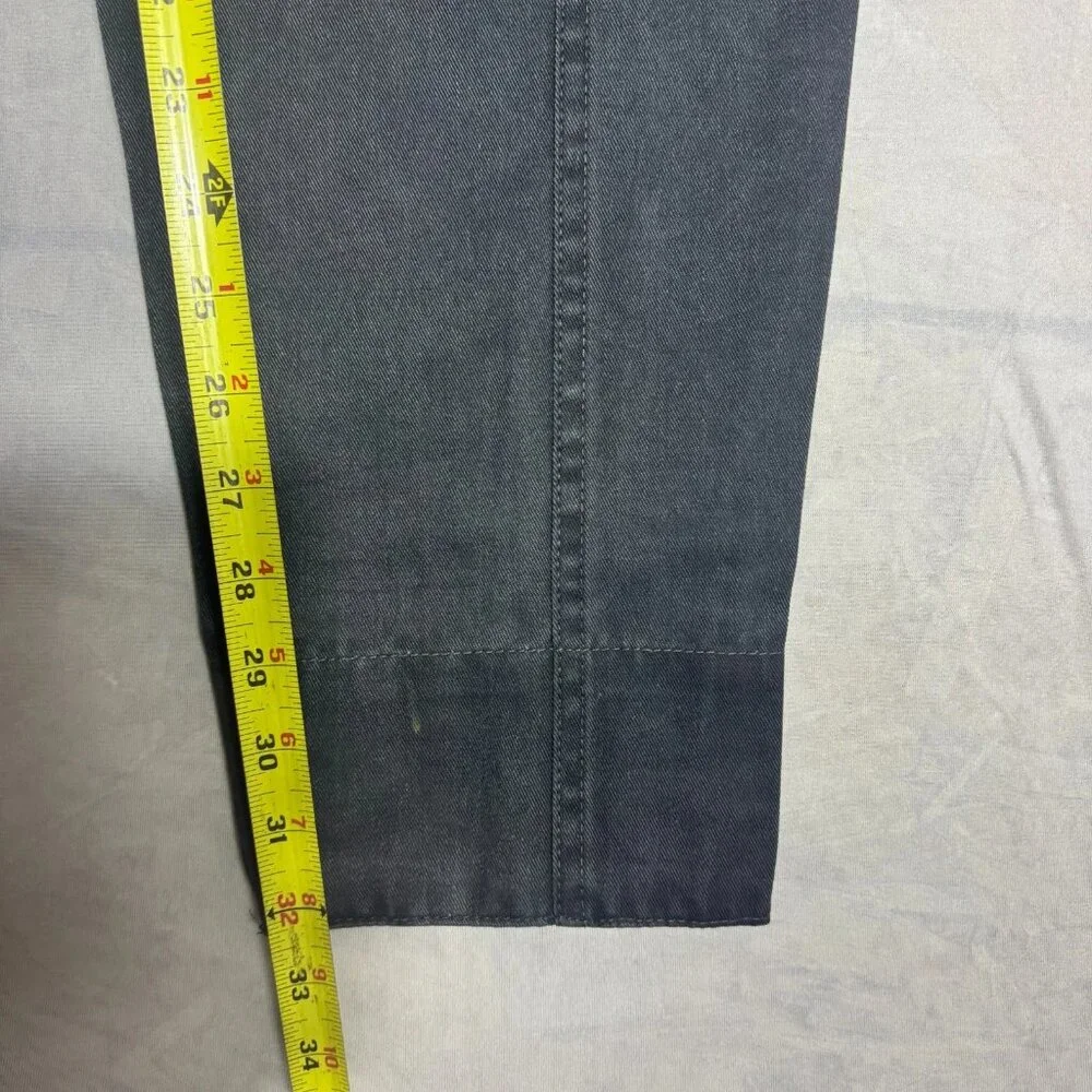 Lavana Young Fashion Tapered Jeans Mens Gray Waistband Slash Pocket Size 29 NWT‎